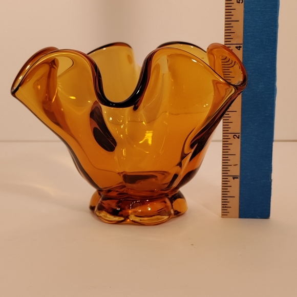 AMBER VASE⭐ - Picture 6 of 7